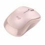 Logitech M240 Silent Bluetooth Mouse - Rose - 2.4GHZ Bt - N A - EMEA-808 - Retail Offline Box