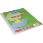 Bantex B3313 Project File With Flexible Cover And 30 Pockets A4 Clear