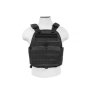 Nc Star CVPCV2924B Plate Carrier Vest Black