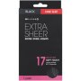 Clicks High Shine Knee High Black