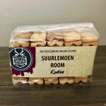 Impala Suurlemoen Room Koekies 500G