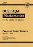 New Gcse Maths Aqa Practice Papers: Higher - For The Grade 9-1 Course Paperback