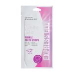 Express Glo Purple Teeth Strips