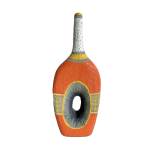 Decorative Wooden Vase