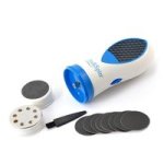 Pedi Spin Electronic Foot Callus Removal Kit