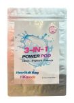 3-IN-1 Laundry Detergent Pods - 130 Bulk Pack