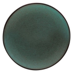 Nova Style Coupe Plate Green 18CM Set Of 12