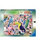 1000PC Puzzle Matt Sewells Birds
