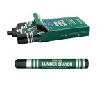 Rolfes Hard Lumber Crayons BOX12 Black