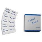 Alcohol Swabs 200 BOX