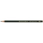Faber-Castell Castell 9000 Graphite Pencil 7b Box Of 12