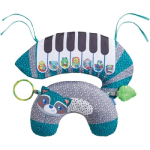 Infantino Grow With Me 3-IN-1 Tummy Time Piano