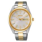 Seiko Gents Two Tone