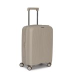 Travelite Fiji 55CM Cabin Luggage Case - Beige - Ys Travel Bags