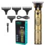 Yokinto Hair Clipper Men's Razor Blade Hair Salon Electric Clippers