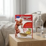 Herbal Ginger Body Comfort Patches -12 Pack
