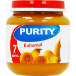Purity Second Foods Butternut 125ML