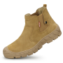 Guyisa Safety Shoes And Boots Are Anti-smash Anti-puncture Durable And Fashionable - UH7.5