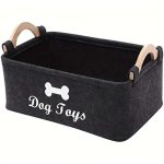 Dog Toy Storage Basket DSB2