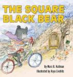 The Square Black Bear Hardcover
