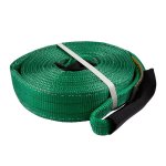 Securetech Strap Pull Winch Ext 60MM X 5M 14000KG Livestainable