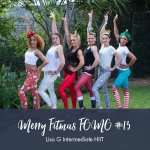 Merry Fitmas Fomo 13 - Intermediate Hiit Lisa G