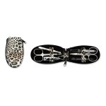 Manicure Set Wildcat Fashion Material 7210 Pn