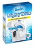 - Mighty White Laundry Whitener & Stain Remover Sheets - Pack Of 12