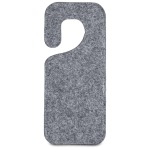 Pre-production Sample Hangit Rpet Felt Door Hanger
