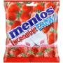 Mentos Incredible Chews Bag Strawberry 72g
