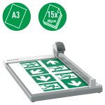 Leitz Precision Office Paper Trimmer A3 – 90280000