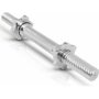 Dumbell Bar 35CM - Spinlock Star Collars Chrome