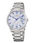 Sapphire Swiss Made Mens Stainless Steel Watch - Sport Gents