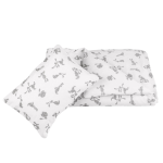 Xoxo Baby Bunny Duvet Cover + Pillow Case