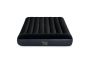 Intex Full Pillow Rest Classic Airbed W/ Fiber-tech Bip