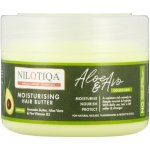 Aloe And Avo Moisturising Hair Butter 250ML
