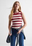 Top Marino - Red