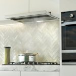 Siemens Falco 60CM Slide Out Stainless Steel Extractor Fan