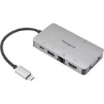 Targus Usb-c 4K Hdmi vga Docking Station With 100W Pd Pass-through DOCK419EUZ