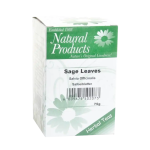 Dried Sage Leaves 75G
