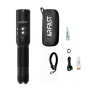 1200LM Scuba Diving Torch Flashlight With Laser For Underwater 100M