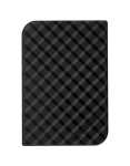 Verbatim - 2TB - Portable Hard Drive 2.5 USB 3.0 - Black - 53195