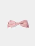 Eloise Bow Barrette Clip - 0 Sepia Rose