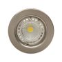 Eurolux - Downlight Straight Satin Chrome