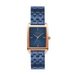 Kamille - Bahama Blue Dial Ip Blue Steel Ladies Watch V293LXVLSL