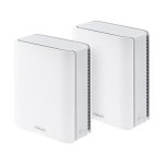 Asus Zenwifi BT8 BE14000 Tri-band Wifi 7 Mesh System – 2 Pack