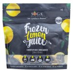 Frozen Lemon Pouches 240ML