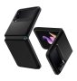 Spigen Samsung Galaxy Z Flip 3 5G Premium Tough Armor Case Black