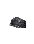 Cable Tie Black 300X4.5MM 100 Pack