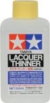 - Laquer Thinner 250ML